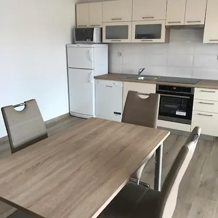 In With Loggia, Air Conditioning, Wifi, Washing Machine 4534-1 Апартаменты *