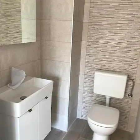 In With Loggia, Air Conditioning, Wifi, Washing Machine 4534-1 Апартаменты Пунат