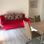 In With Loggia, Air Conditioning, Wifi, Washing Machine 4534-1 Lejlighed *