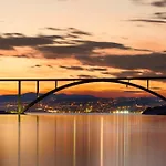 Apartamento In With Loggia, Air Conditioning, Wifi, Washing Machine 4534-1