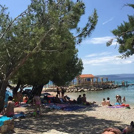 Apartment In With Loggia, Air Conditioning, Wifi, Washing Machine 4534-1