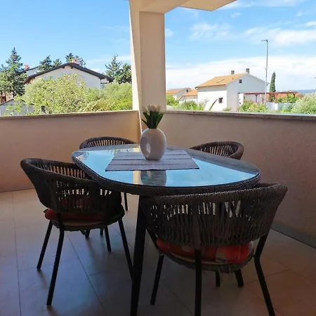 Lejlighed In With Loggia, Air Conditioning, Wifi, Washing Machine 4534-1