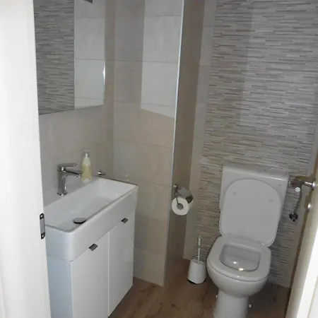 In With Loggia, Air Conditioning, Wifi, Washing Machine 4534-1 *